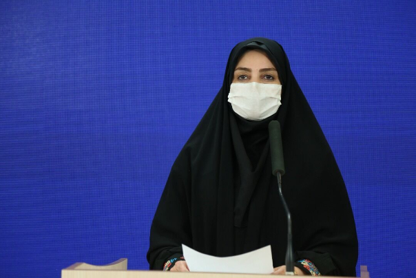 ايران تسجّل 84 وفاة جديدة بفيروس كورونا