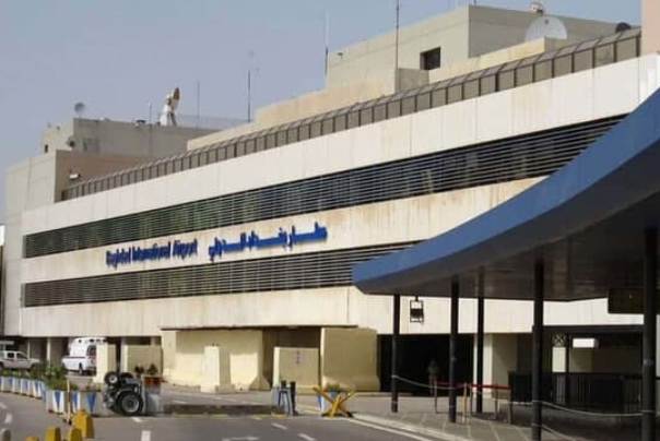 بیانیه وزارت دفاع عراق درباره حمله راکتی به فرودگاه بغداد