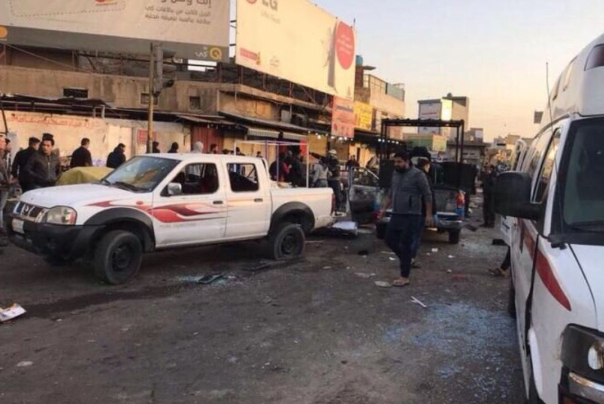 چندرسانه‌ای: حادثه تروریستی بغداد و برنامه‌های جدید برای بی‌ثبات‌سازی منطقه