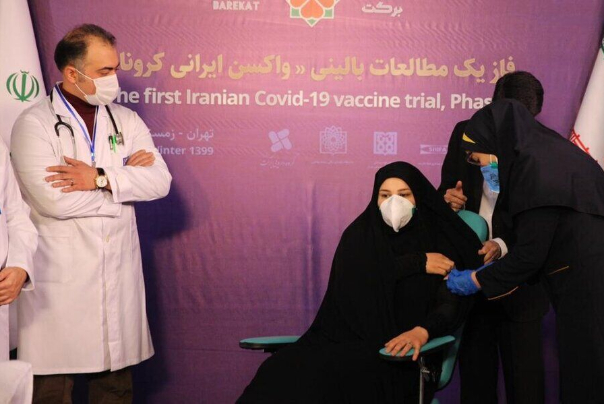 ايران تعتزم تطعيم الفئات الضعيفة بلقاح كورونا المستورد قريباً