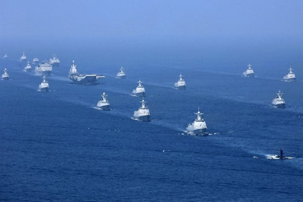 بكين تحضّر لتدريبات ردّا على استعراض واشنطن في بحر الصين الجنوبي