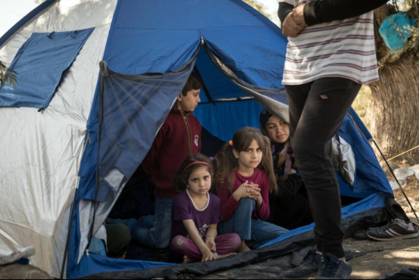 الأمم المتحدة تنتقد سلوك أوروبا "غير القانوني والعنيف" مع الاجئين
