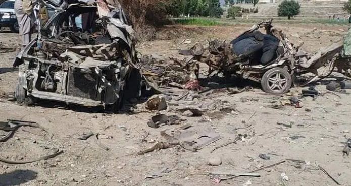 أفغانستان.. 14 قتيلا في تفجير ننغرهار و”طالبان” تتبنى