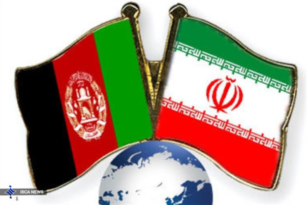 Why did Tehran accept the Taliban political delegation?
