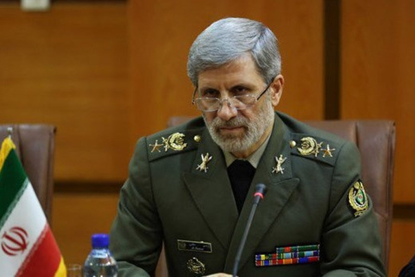 وزير الدفاع الايراني: النهضة العلمية ستتجلى ثمارها في عزّة واقتدار الشعب