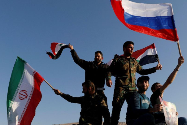 لماذا أرعب تحالف "إيران وسوريا وروسيا" الغرب؟