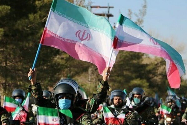 ايران تتلقى التهاني بمناسبة ذكرى انتصار الثورة الاسلامية