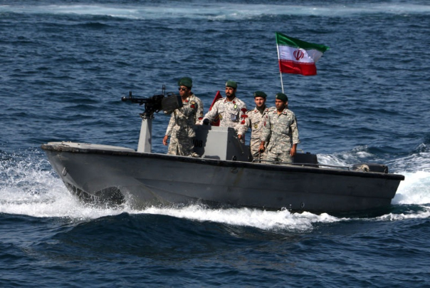 حرس  الحدود الايراني: أمن الخليج الفارسي ليس بحاجة للأجانب