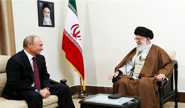 عبداللهيان: قائد الثورة يولي اهتماما بالتوجه نحو الشرق وآسيا