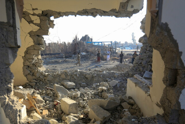 مقتل العشرات من "طالبان" جراء انفجار داخل مسجد في ولاية بلخ