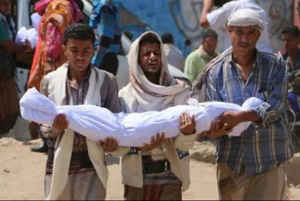 خلال 2020.. رقم صادم لعدد الضحايا المدنيين في اليمن إثر العدوان