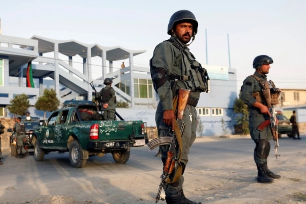 5 قتلى من الشرطة الأفغانية بهجومين منفصلين