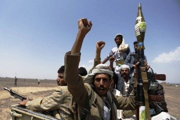 پیشروی نیروهای یمنی در شرق، غرب و شمال «مأرب»