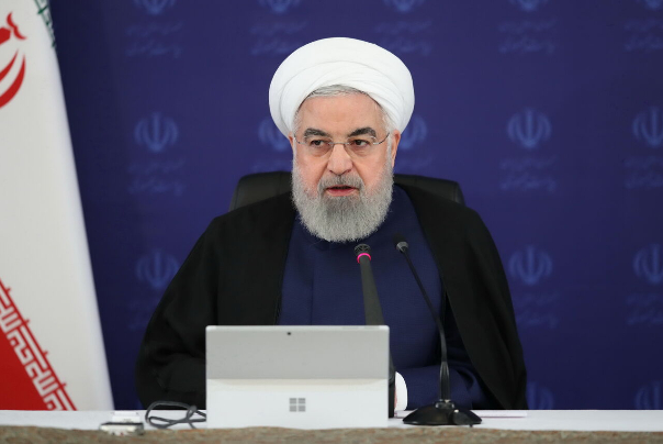 روحانی: آمریکا ناچار است به برجام برگردد