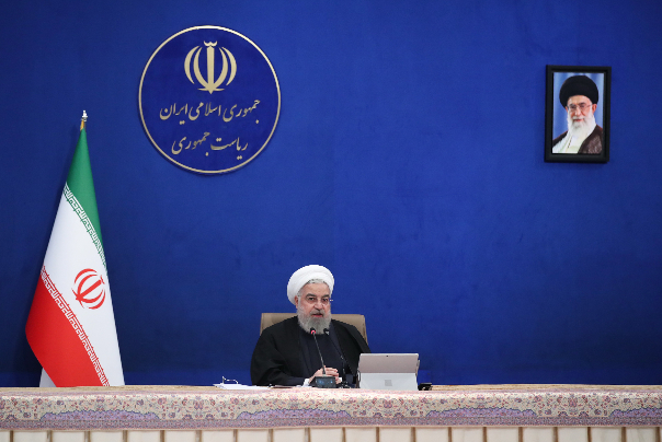 الرئيس روحاني: لا مكان للسلاح النووي في عقيدة ايران الاسلامية