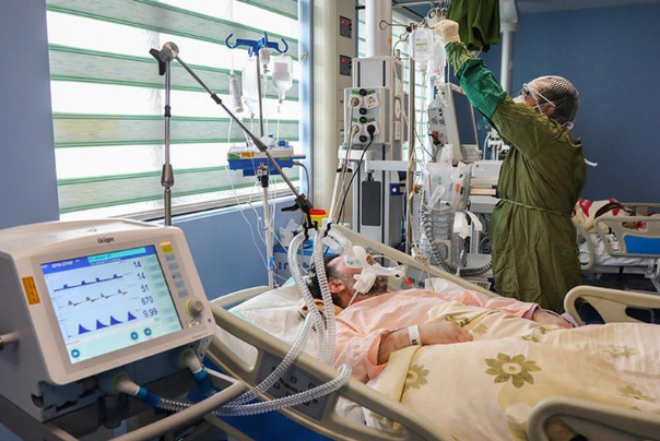 فوت 67 بیمار کووید-19 در شبانه روز گذشته