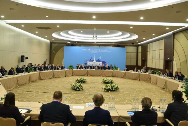 عقب مؤتمر آستانة.. ايران تؤكد الوصول الى اتفاق جيد حول سوريا