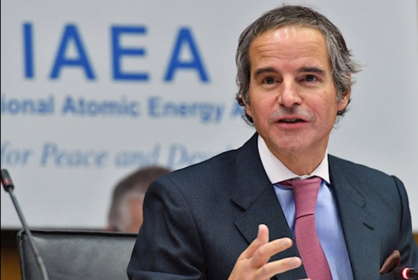 چندرسانه‌ای: مدیر آژانس بین‌المللی انرژی اتمی در سفر به ایران‌ بدنبال چیست؟