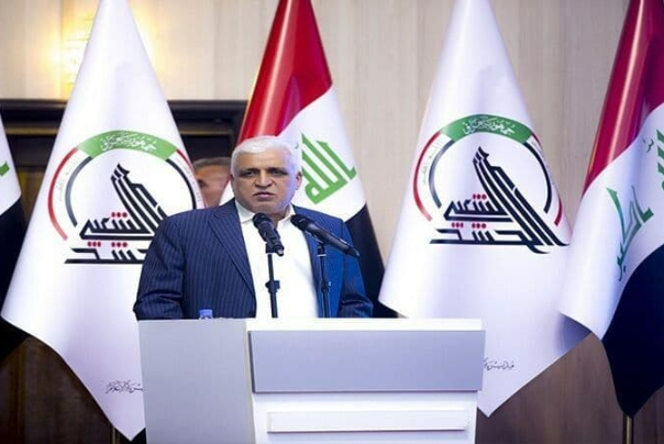 رئیس سازمان الحشد الشعبی : قادر به پاسداری از حاکمیت عراق هستیم