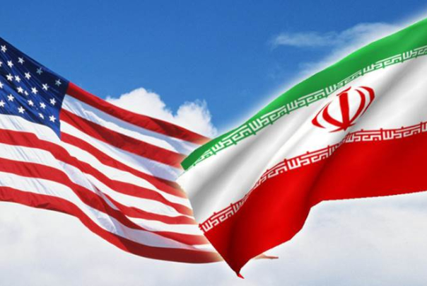 העברת דיפלומטיה; משחק ארה"ב חדש נגד איראן
