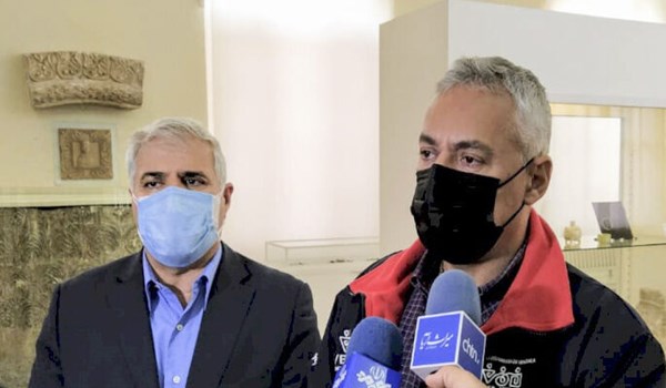 وزير فنزويلي: ايران دولة رائعة للسياحة