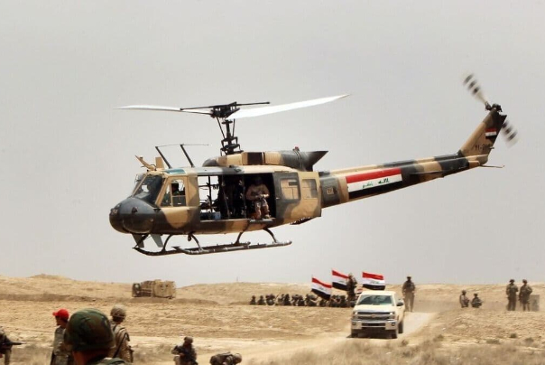 آغاز عملیات الحشد الشعبی و ارتش عراق در دیاله