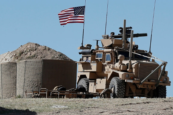 خبير امني عراقي: امريكا تسعى لفتح ثغرة في الحدود مع سوريا لتمرير قادة الارهاب