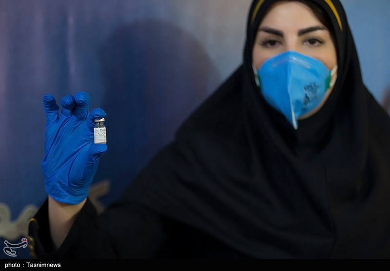 الصحّة الايرانية: بإمكاننا تطعيم 20 مليون مواطنا في الشهر