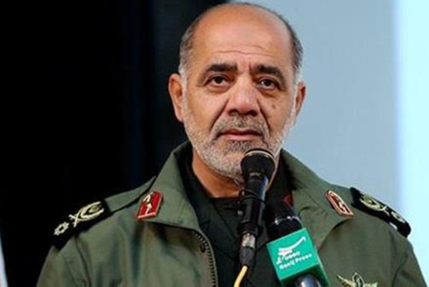 قائد عسكري ايراني: طرد امريكا اهم خطوة لتعزيز الامن في المنطقة
