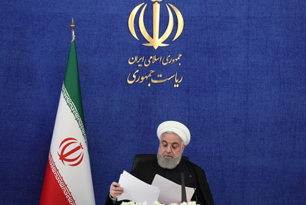 روحاني: علاقاتنا مع الوكالة الدولية سيشوبها الدفئ لو رُفع الحظر الامريكي