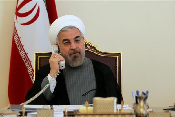 روحاني يدعو العراق للافراج الفوري عن الاصول الايرانية المجمدة