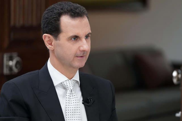 ابتلای «بشار اسد» و همسرش به کرونا