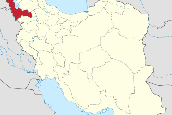 زلزال يضرب محافظة اذربايجان الغربية شمال غربي ايران (تفاصيل)