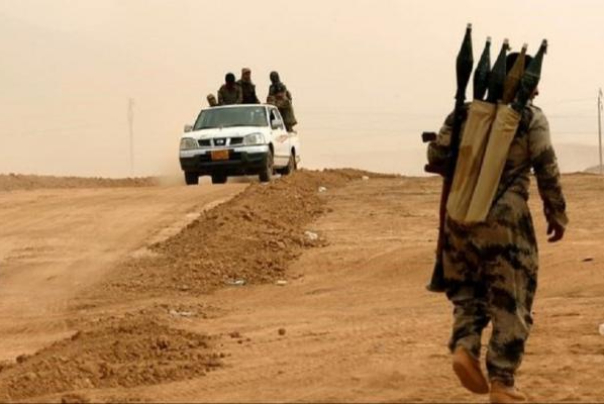 داعش ينتهج أسلوب فتنوي في صلاح الدين وسط العراق