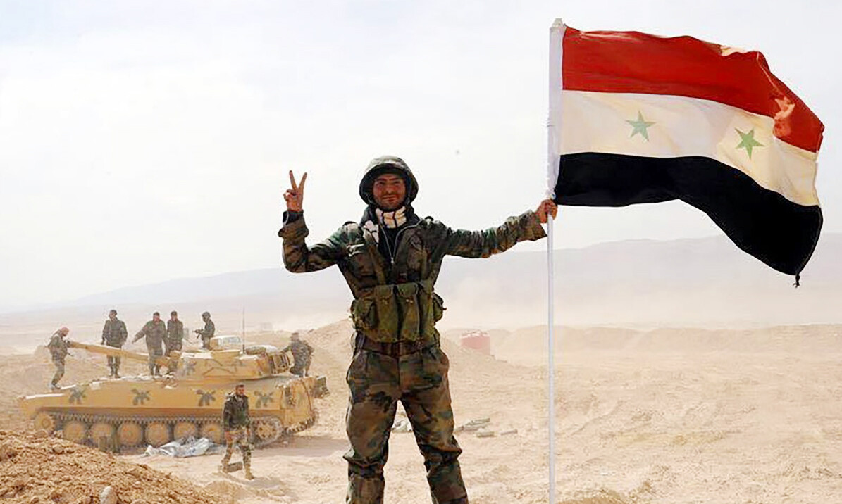 الجيش السوري: وضعنا العسكري أفضل مما كان قبل 10 سنوات