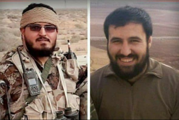 شهادت دو مدافع حرم ایرانی در سوریه