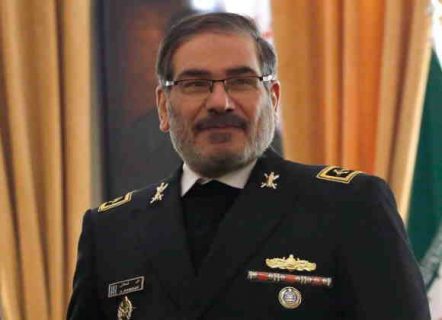 شمخاني: لن يتحقّق شيء ما لم تتخذ أمريكا إجراءات فعالة