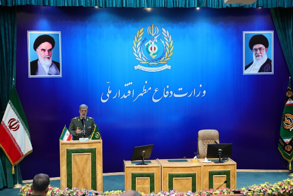 وزير الدفاع الايراني: لعبنا دورا مؤثرا في توازن القوى