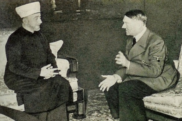ماجرای دیدار مفتی فلسطینی با هیتلر و نقشه نتانیاهو برای قدس