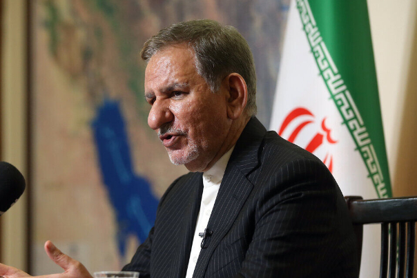 جهانغيري: تاميم صناعة النفط الايرانية كان بداية فصل جديد
