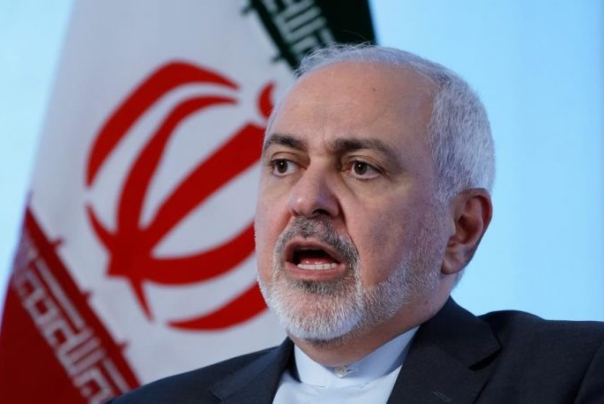 ظريف: ايران تهدف للمساهمة في إنهاء الصراع بأفغانستان