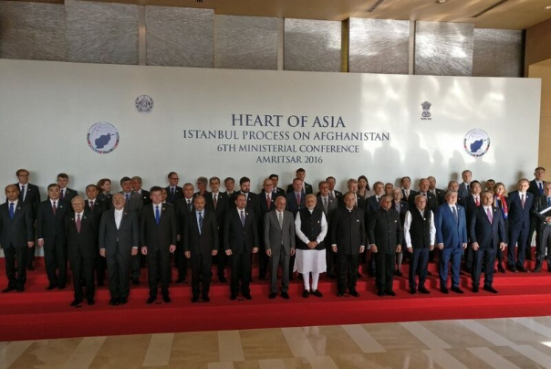 ظريف يتحدث عن مخرجات مؤتمر قلب آسيا