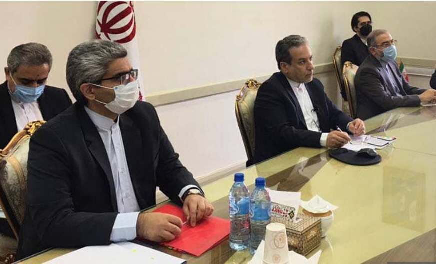 اجتماعات مكثّفة لأطراف الاتفاق النووي مع ايران لبحث عودة امريكا