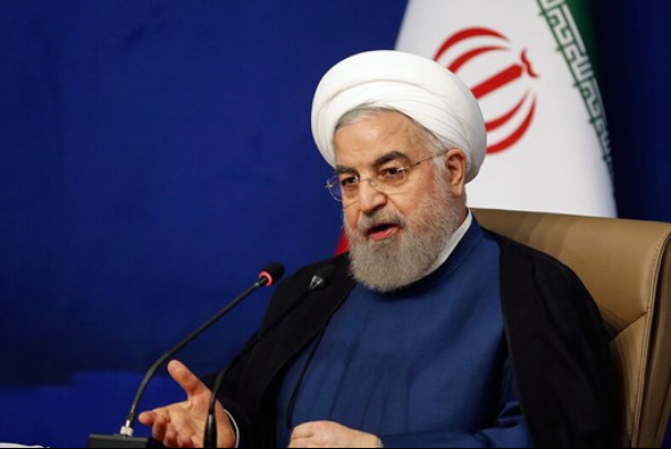 روحاني يعلن بدء الموجة الرابعة من كورونا في محافظتين