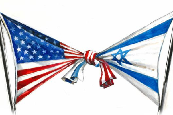 38% מהאמריקאים רוצים הקפאת סיוע כספי לישראל