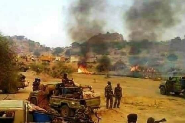 اعلام وضعیت فوق العاده در دارفور سودان