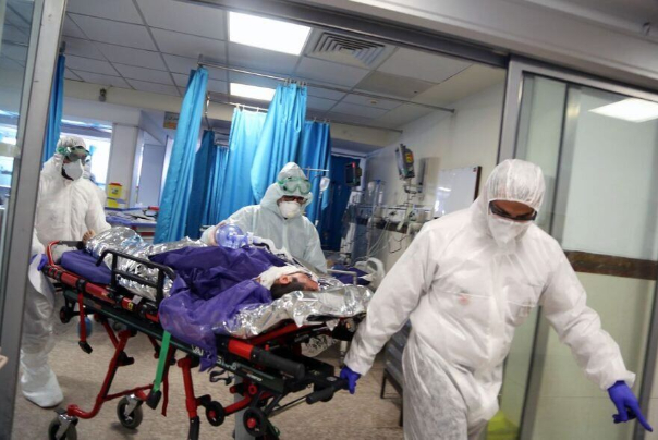 شناسایی 21644 بیمار جدید کرونایی/405 نفر دیگر فوت شدند