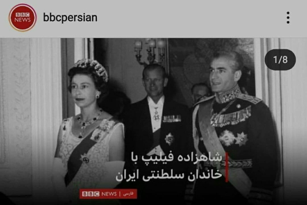 بی‌بی‌سی فارسی دهن منتقدین را بست!