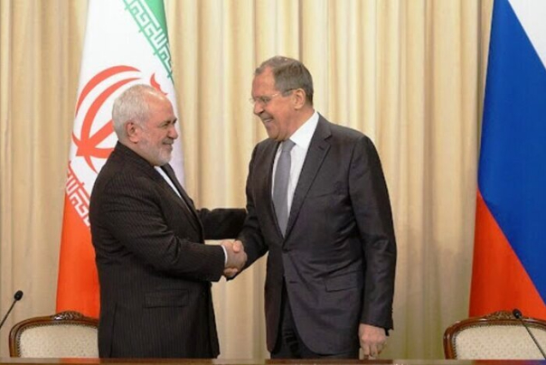 توقيع وثيقتين مهمتين ستتصدر أجندة زيارة لافروف لإيران