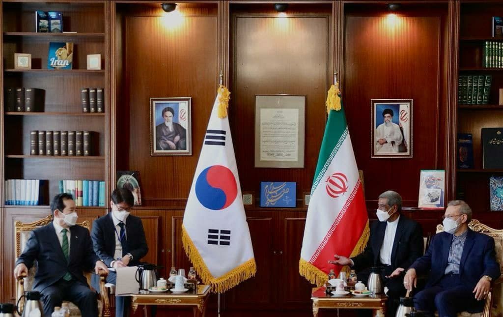 Korea to release Iranian money as soon as possible